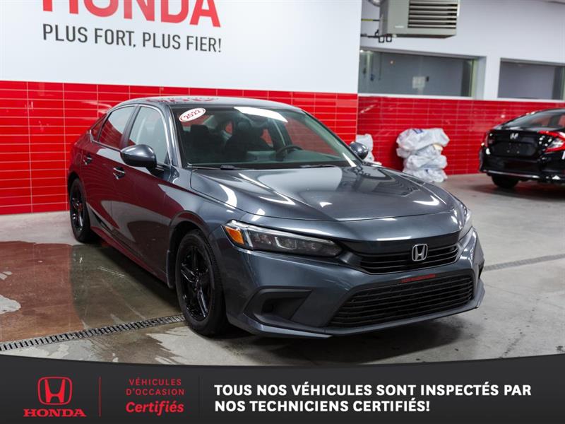 honda Civic 2022 - 2