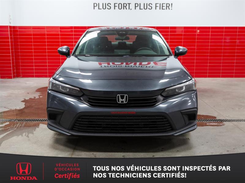 honda Civic 2022 - 3