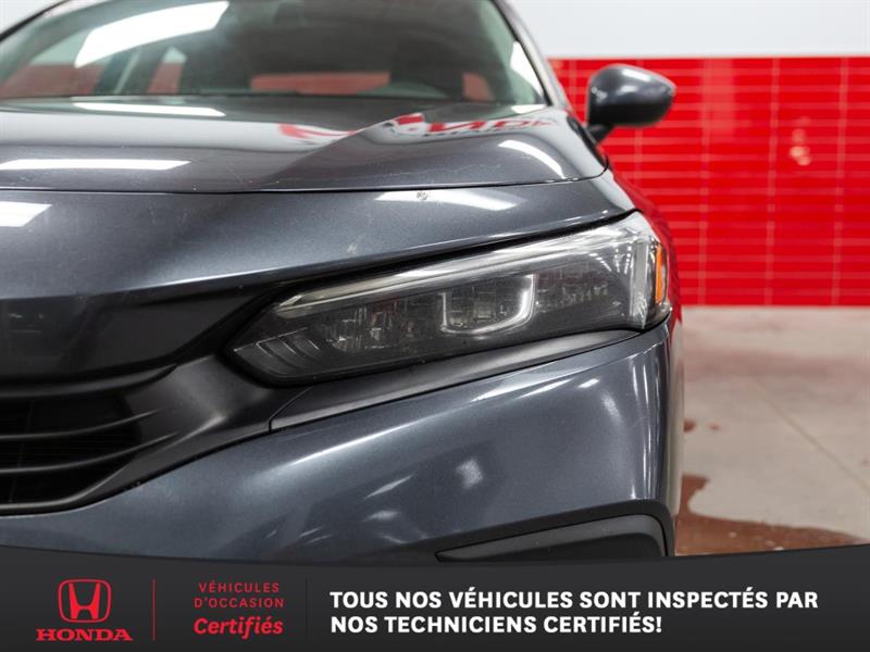 honda Civic 2022 - 4