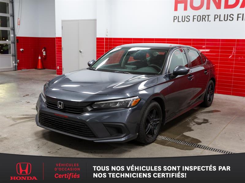 honda Civic 2022 - 6