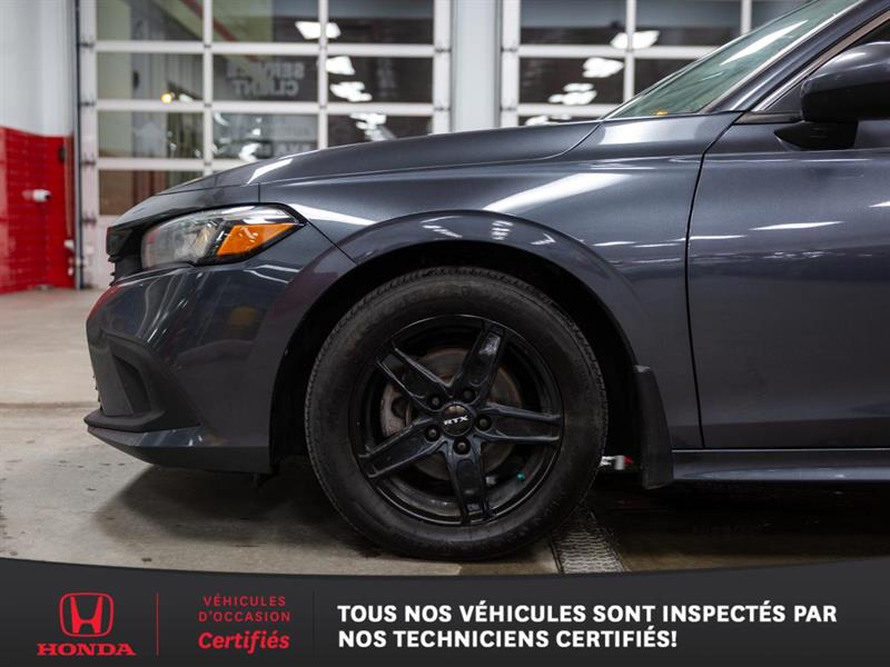 honda Civic 2022 - 8