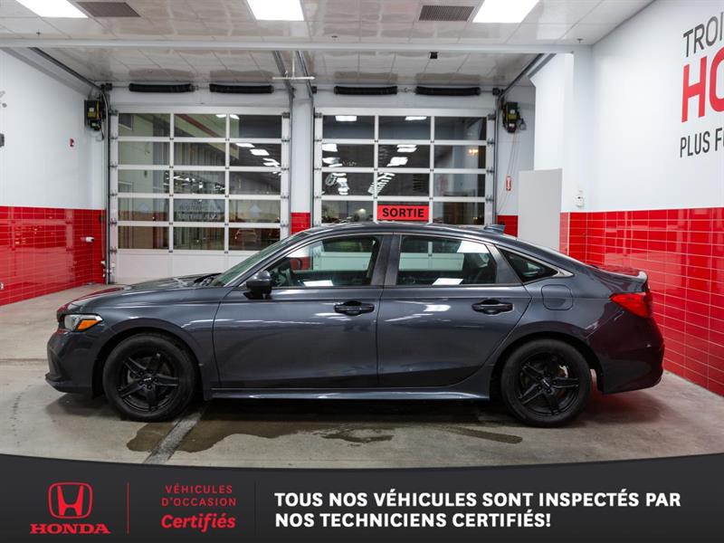 honda Civic 2022 - 9