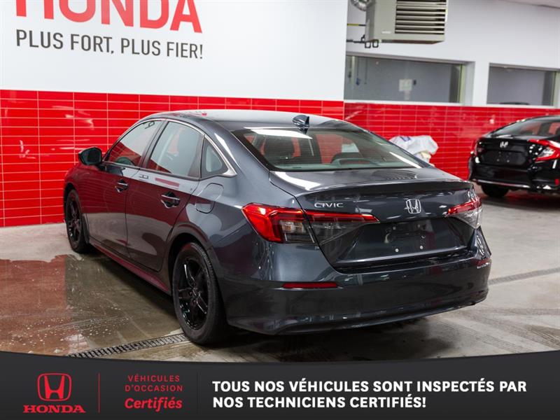 honda Civic 2022 - 10