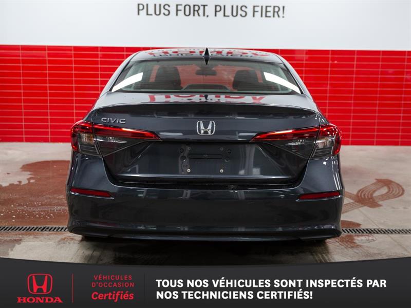 honda Civic 2022 - 11