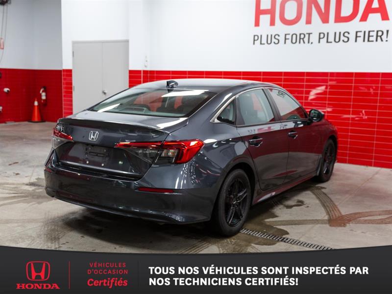 honda Civic 2022 - 12