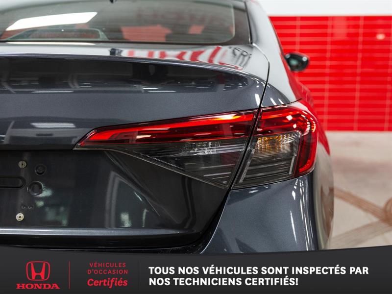 honda Civic 2022 - 13