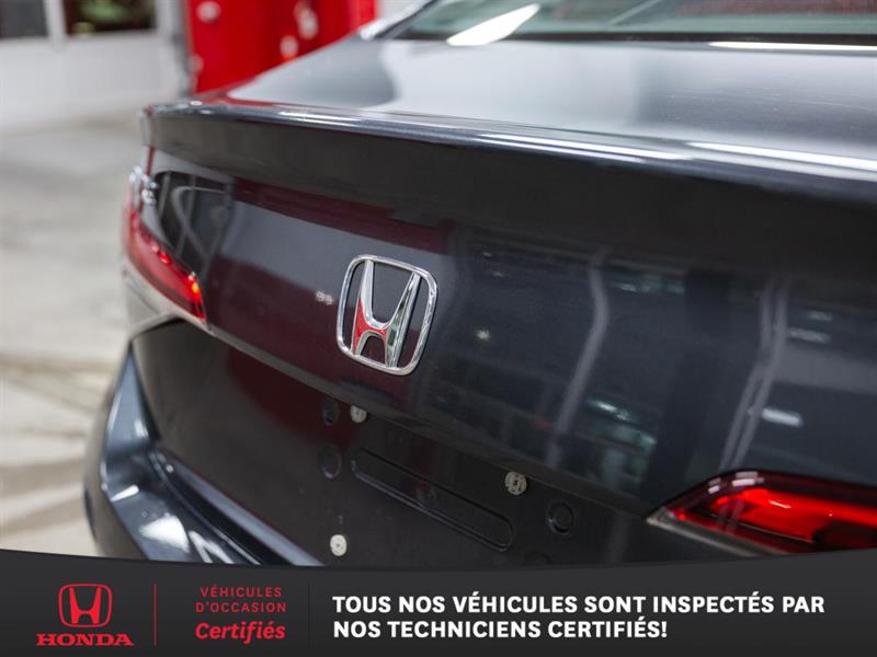 honda Civic 2022 - 14