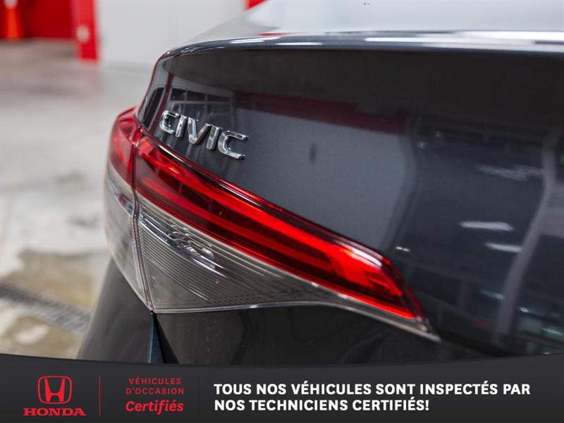 honda Civic 2022 - 15