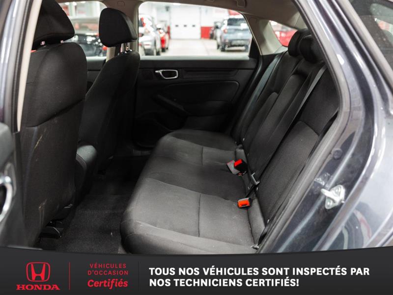 honda Civic 2022 - 17