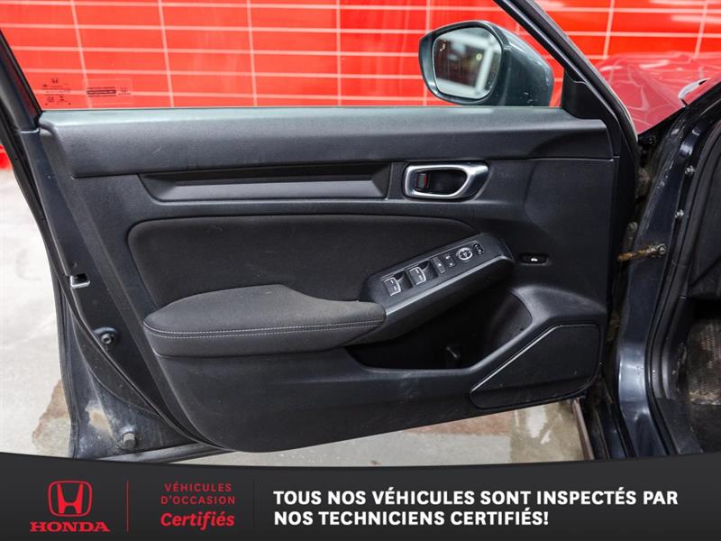 honda Civic 2022 - 19