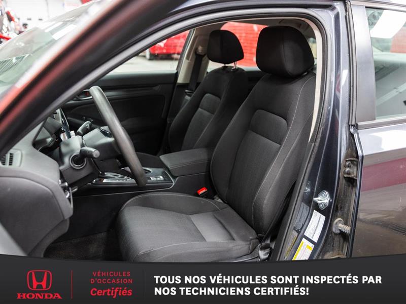 honda Civic 2022 - 21