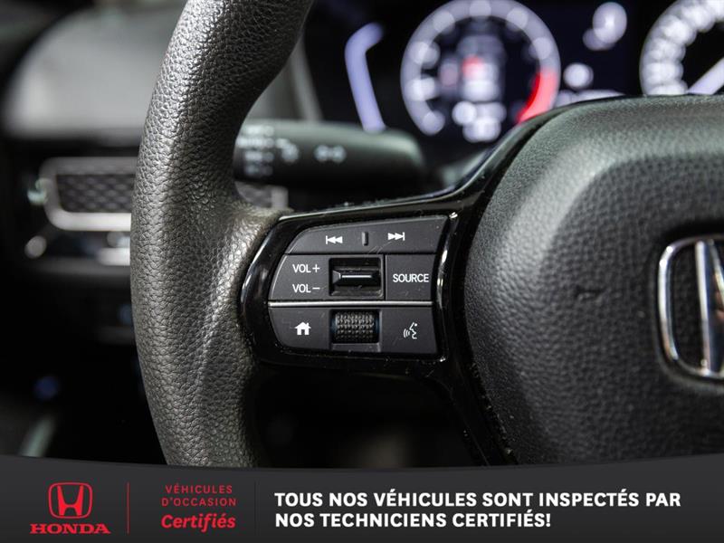 honda Civic 2022 - 23