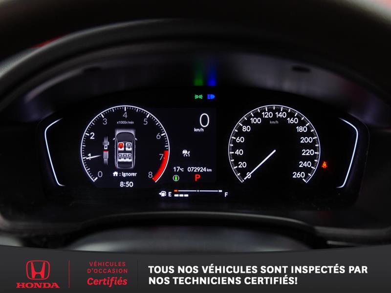 honda Civic 2022 - 25