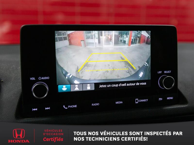 honda Civic 2022 - 27