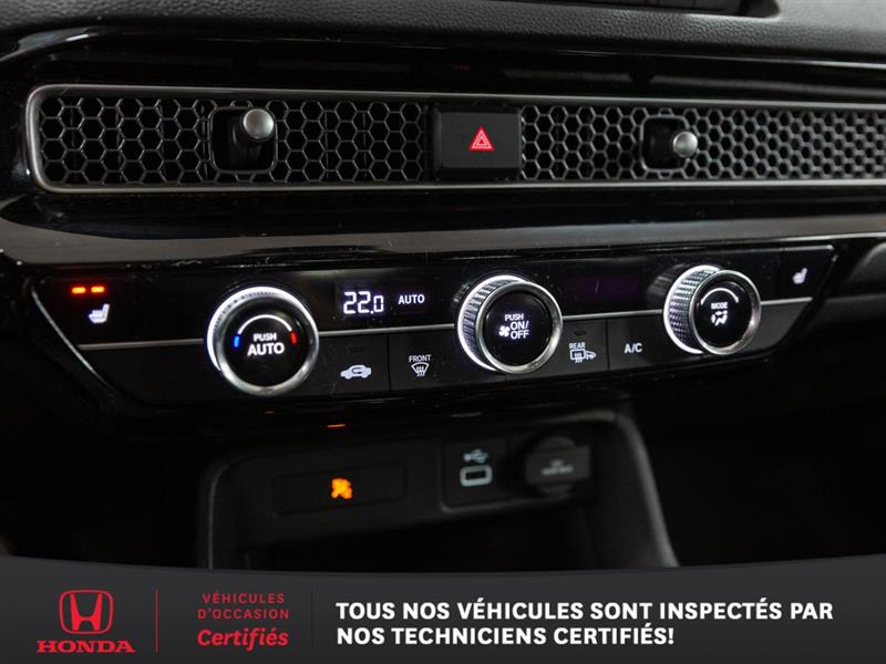 honda Civic 2022 - 28