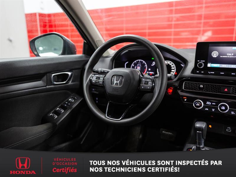 honda Civic 2022 - 31