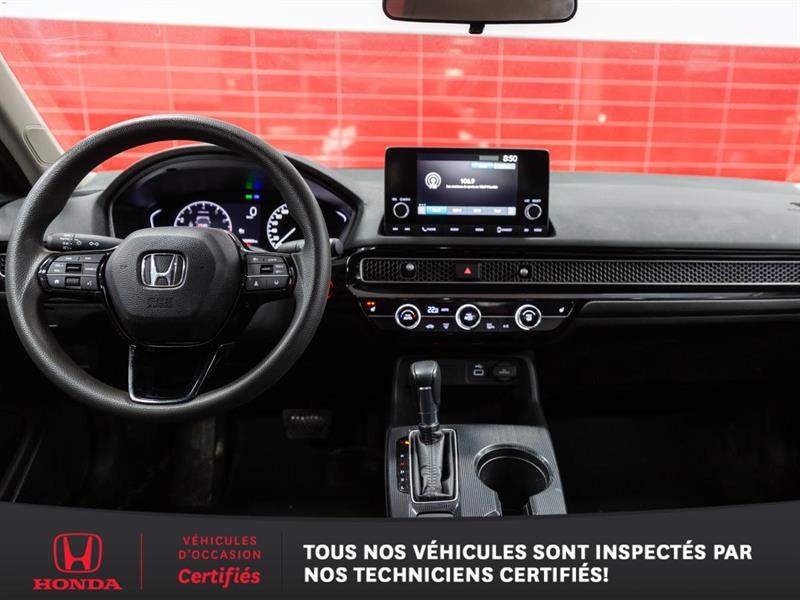 honda Civic 2022 - 32