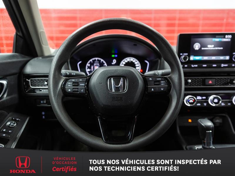 honda Civic 2022 - 33