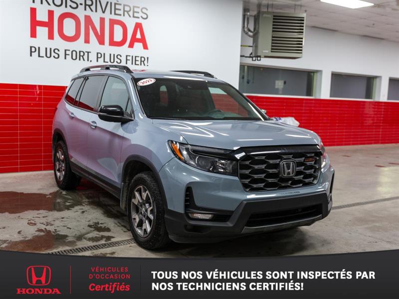 honda Passport 2022 - 2