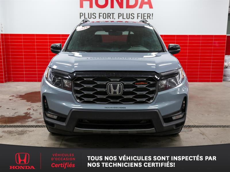 honda Passport 2022 - 3