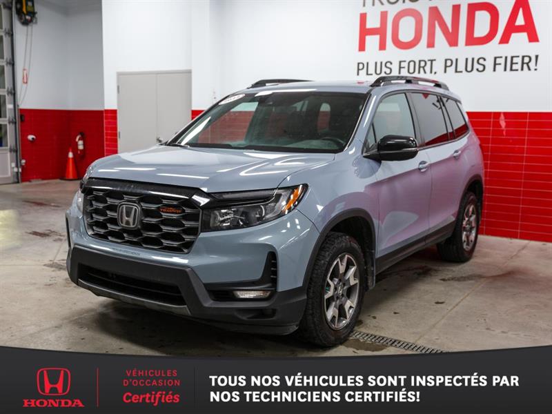 honda Passport 2022 - 4