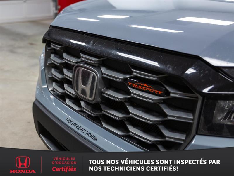 honda Passport 2022 - 5