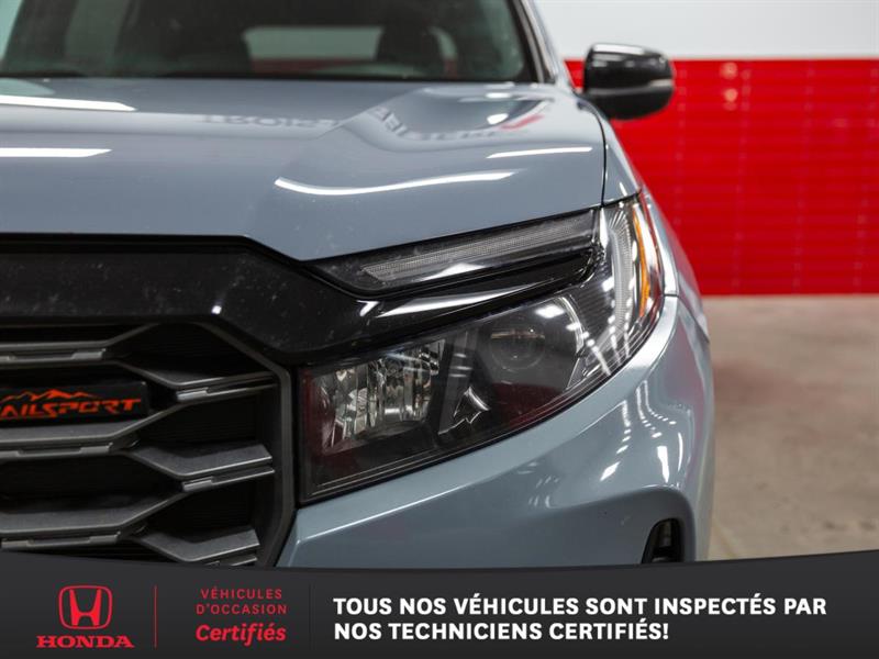 honda Passport 2022 - 6