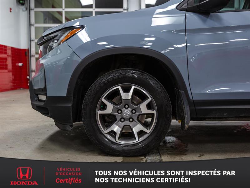 honda Passport 2022 - 8