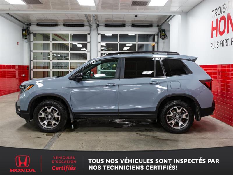 honda Passport 2022 - 9