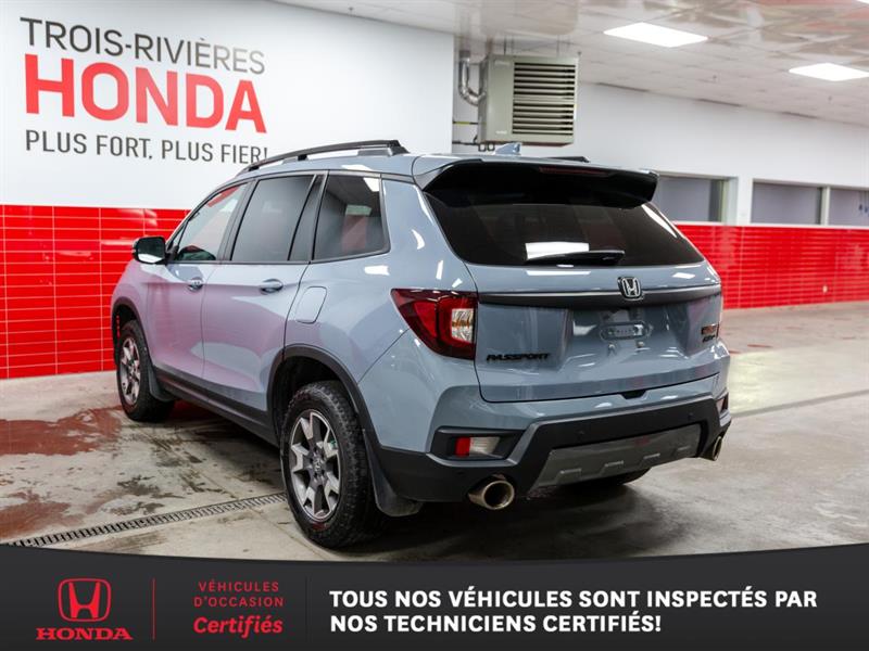 honda Passport 2022 - 11
