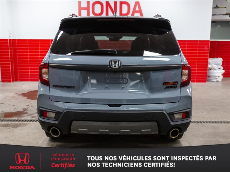 honda Passport 2022 - 12