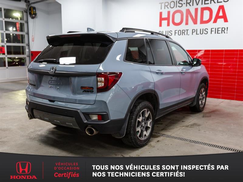 honda Passport 2022 - 13