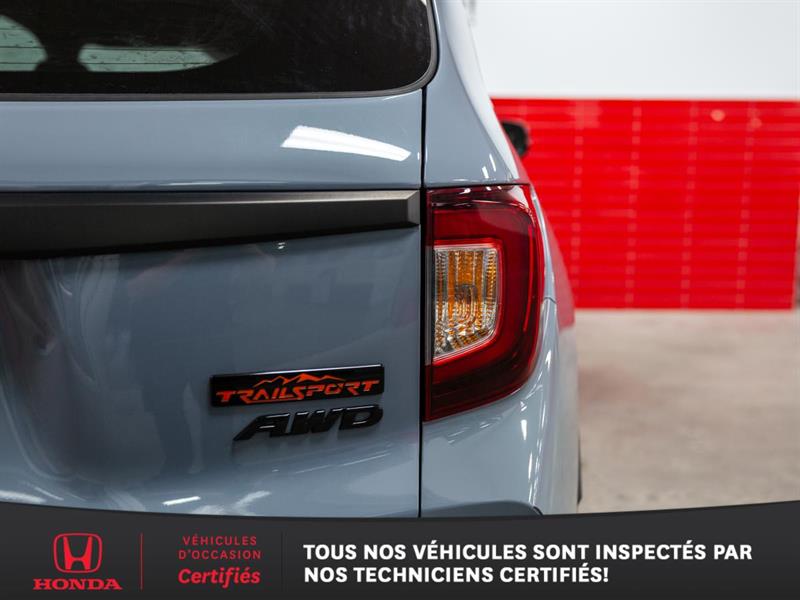 honda Passport 2022 - 14