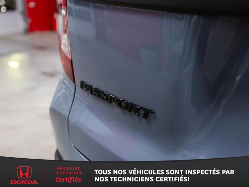 honda Passport 2022 - 16