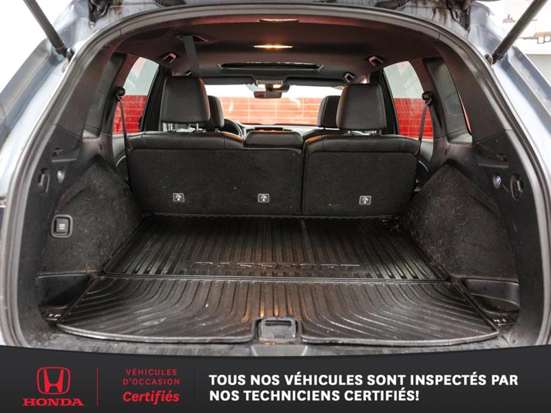 honda Passport 2022 - 17