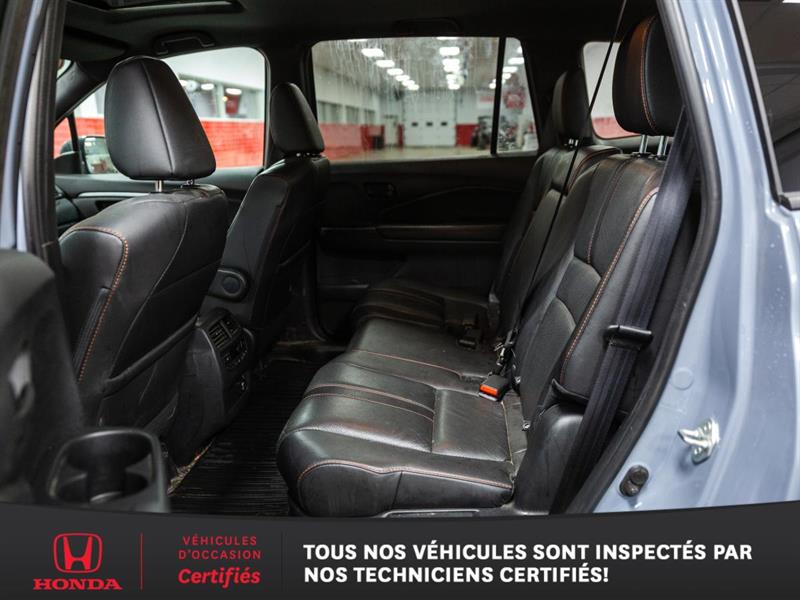 honda Passport 2022 - 18