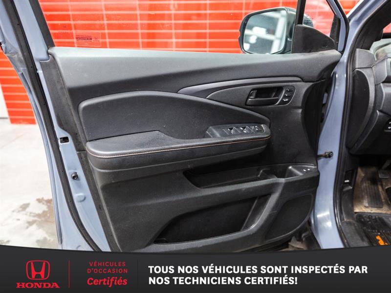 honda Passport 2022 - 19