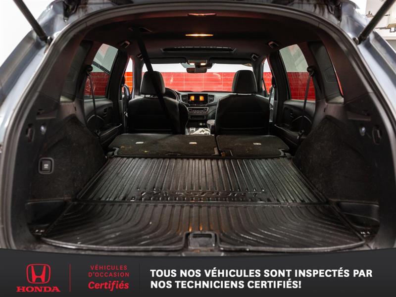 honda Passport 2022 - 21