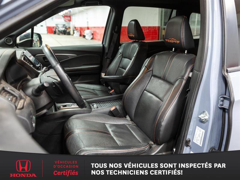 honda Passport 2022 - 22