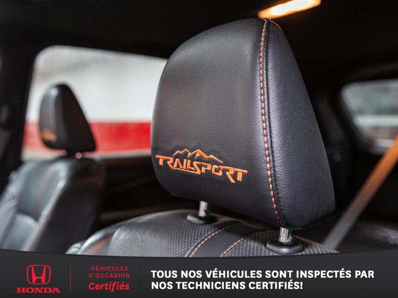 honda Passport 2022 - 23