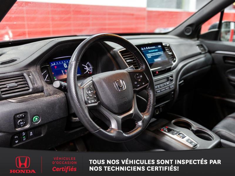 honda Passport 2022 - 24