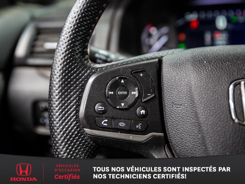 honda Passport 2022 - 25