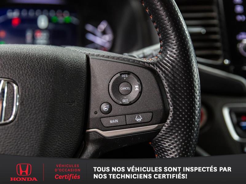 honda Passport 2022 - 26