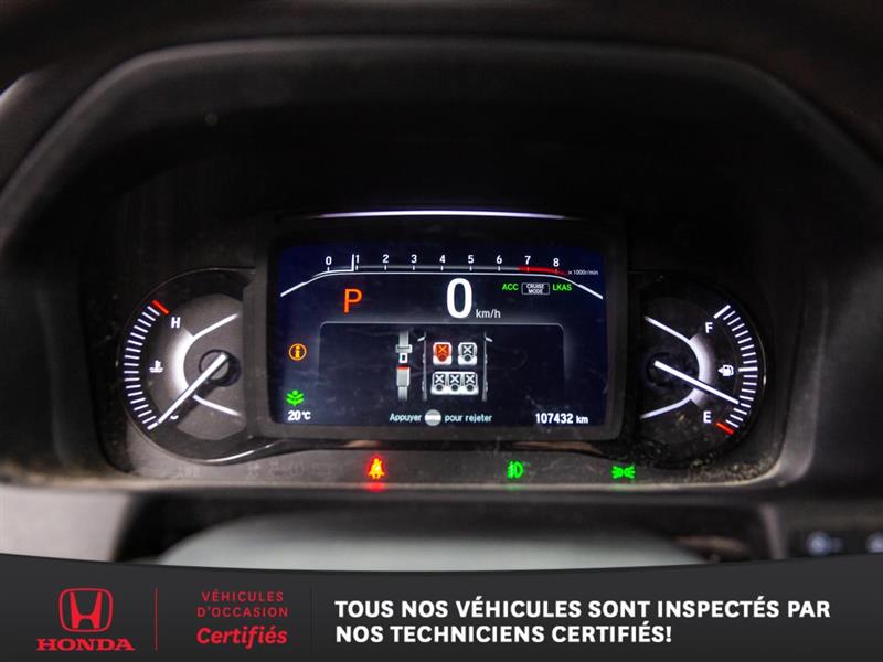 honda Passport 2022 - 27