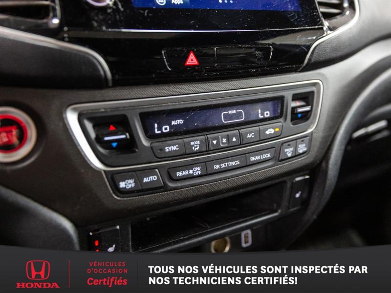 honda Passport 2022 - 30