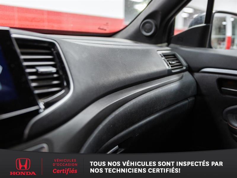 honda Passport 2022 - 31