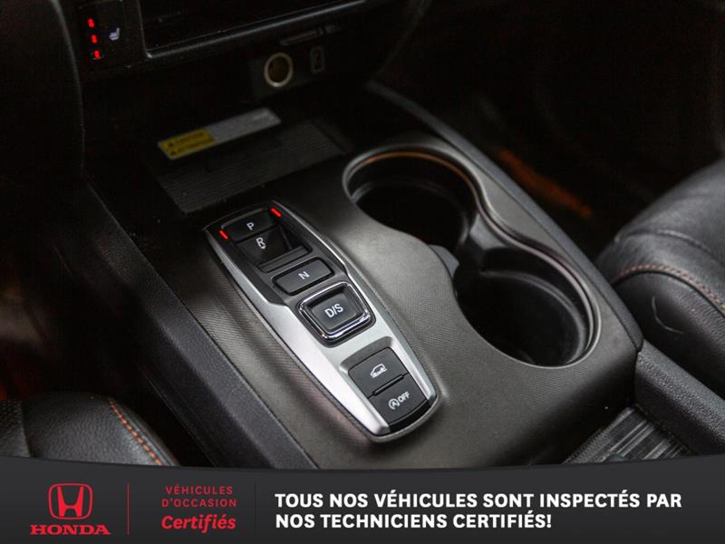 honda Passport 2022 - 32