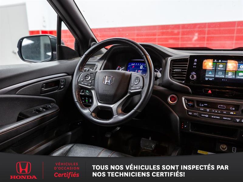 honda Passport 2022 - 33