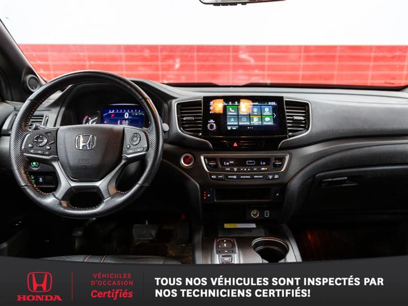 honda Passport 2022 - 34