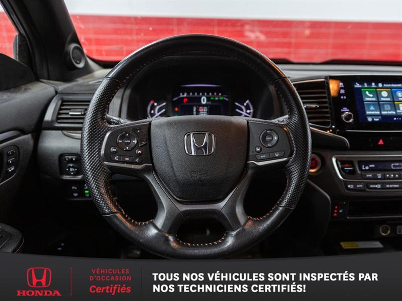 honda Passport 2022 - 35